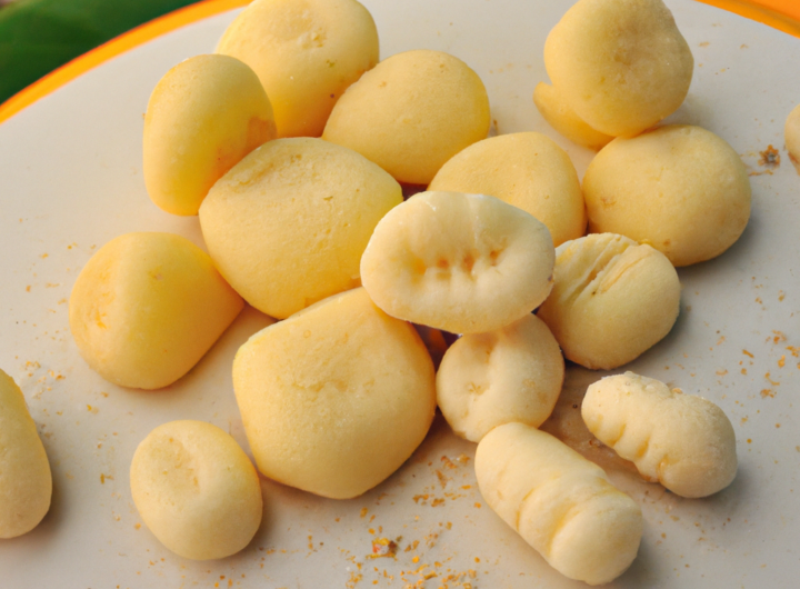 gnocchi di patate
